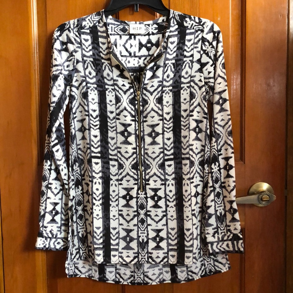 H.I.P. Blouse